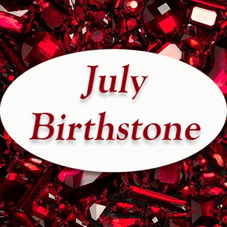 july birthstone ruby