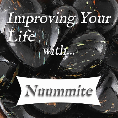 nuummite meaning