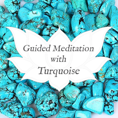 turquoise guided meditation