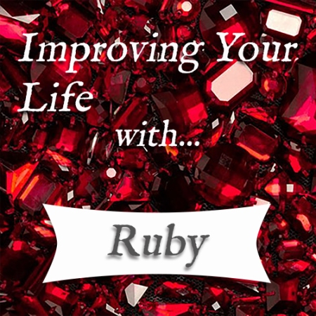 ruby meaning