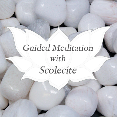 scolecite guided meditation