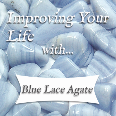 healing benefits of blue lace agate