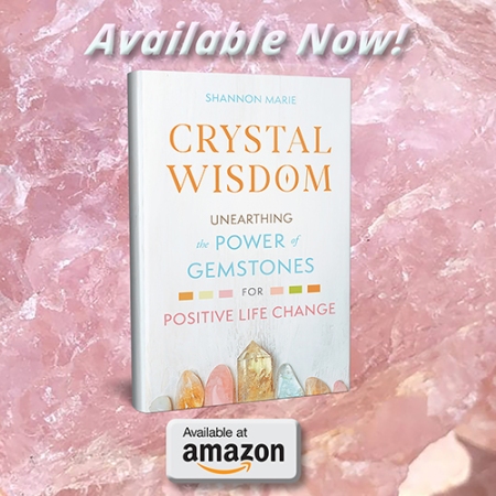 book crystal wisdom