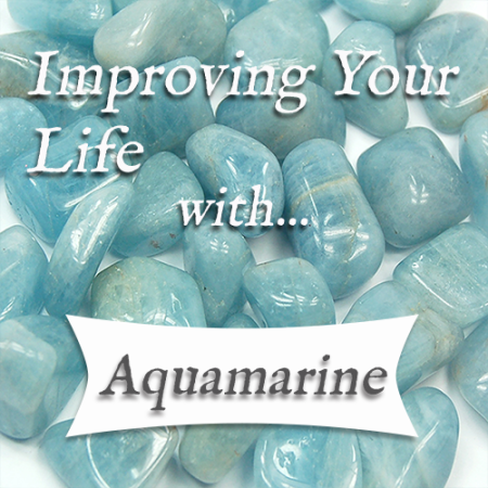 healing benefits of aquamarine