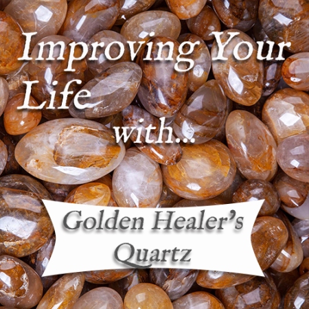 golden healer quartz meaning
