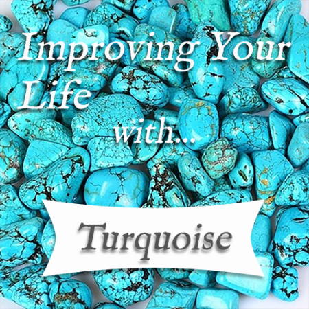 benefits of turquoise