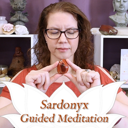 sardonyx meditation