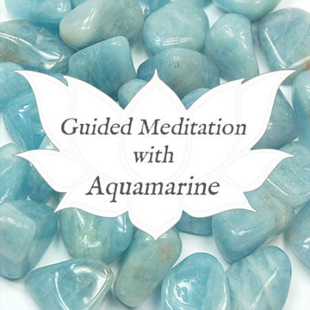 aquamarine guided meditation