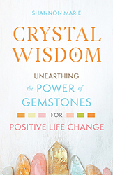 crystal wisdom book
