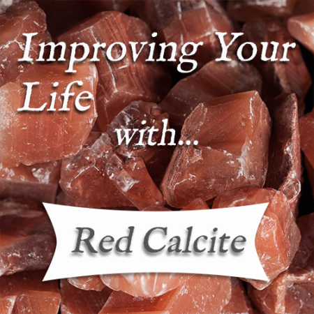 benefits of red calcite