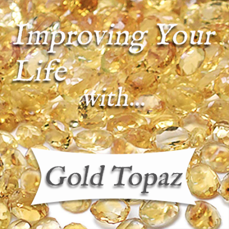 benefits of gold topaz