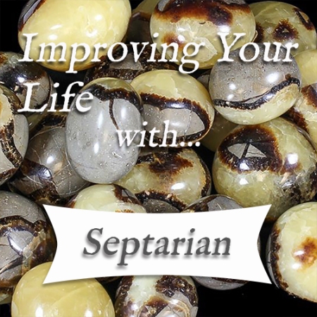 benefits of septarian