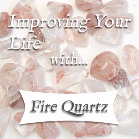 fire quartz meaning